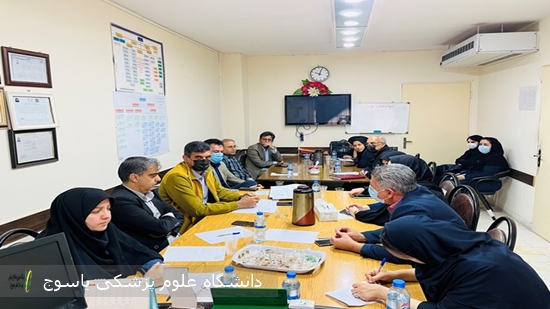بازدید-مدیرکل-بیمه-سلامت-استان-کهگیلویه-و-بویراحمد-از-بیمارستان-امام-خمینی(ره)دهدشت-و-برگزاری-نشست-تخصصی-با-متولیان-سلامت⊕-تصاویر