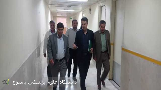 بازدید-سربازرس-گروه-فرهنگی-و-اجتماعی-بازرسی-کل-استان-کهگیلویه-و-بویراحمد-از-بیمارستان-دهدشت