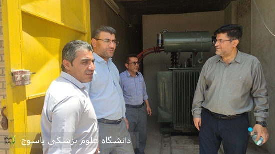 اورهال-دو-دستگاه-ترانسفورماتور-در-تاسیسات-بیمارستان-دهدشت