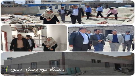 بازدید-سرپرست-دانشگاه-علوم-پزشکی-یاسوج-از-زایشگاه-جدید-بیمارستان-دهدشت⊕-تصاویر