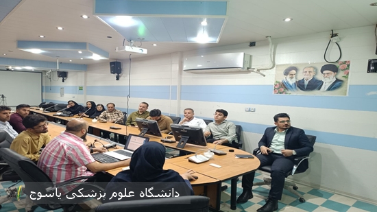 برگزاری-کارگاه-آموزشی-سامانه-یکپارچه-سمیس-در-شبکه-بهداشت-و-درمان-بهمئی