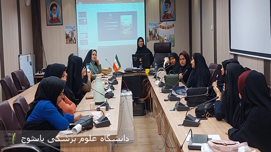 برگزاری-کارگاه-قانون-حمایت-از-خانواده-و-جوانی-جمعیت-برای-بانوان-شاغل-در-ادارات-لنده-⊕-تصاویر-