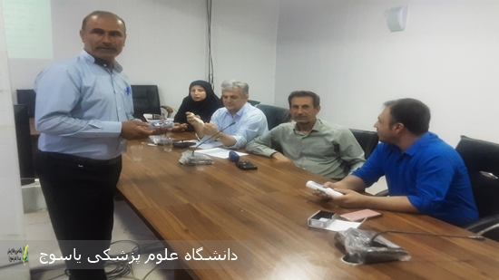 کارگاه-کنترل-کیفی-مواد-غذایی-و-باز-آموزی-کاربرد-تجهیزات-پرتابل-در-دهدشت-برگزار-شد