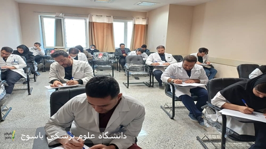 درخشش-گروه-جراحی-بیمارستان-شهید-دکتر-جلیل-یاسوج-در-آزمون‌-دانشنامه-تخصصی-۱۴۰۴
