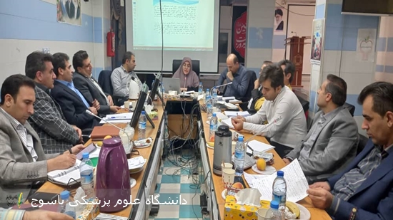 برای اولین بار پایش مدیران معاونت توسعه در شهرستان بهمئی برگزار گردید