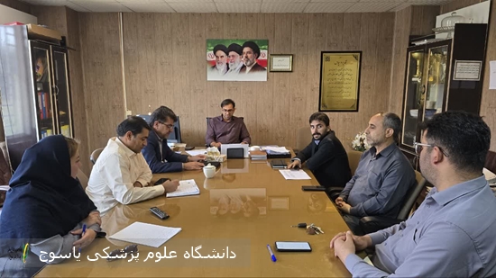 نشست-کمیته-روابط-عمومی-بیمارستان-امام-سجاد(ع)-یاسوج-برگزار-گردید