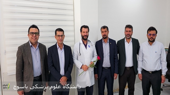 گرامیداشت-روز-پزشک-در-بیمارستان-دهدشت-
