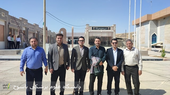 ادای-احترام-مسئولان-و-متولیان-سلامت-به-شهدای-والامقام-شهرستان-کهگیلویه
