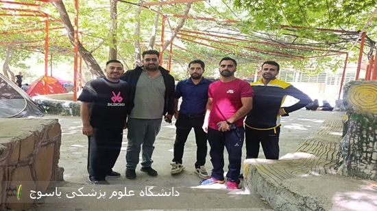 اردوی-فرهنگی-تفریحی-کارکنان-بیمارستان-امام-سجاد(ع)-یاسوج،-برگزار-شد