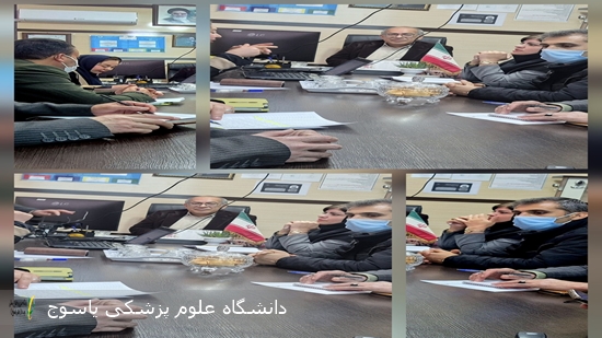 برگزاری-کمیته-بحران-در-بیمارستان-شهید-رجایی-یاسوج