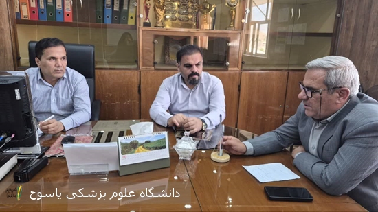 نشست-مشاور-امور-ایثارگران-رئیس-دانشگاه-علوم-پزشکی-یاسوج-با-مسئولین-بیمارستان-شهید-رجایی-گچساران-برگزار-شد