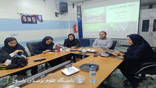برگزاری-کارگاه-آموزشی-پیشگیری-و-درمان-ناباروری-در-شبکه-بهداشت-و-درمان-شهرستان-بهمئی