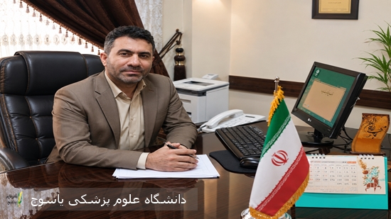پیام-تسلیت-سرپرست-بیمارستان-دهدشت-به-مناسبت-سالروز-رحلت-امام-راحل-و-قیام-۱۵-خرداد