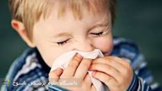 تفاوت-سرماخوردگی-با-آلرژی-در-کودکان
