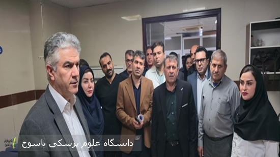 بازدید-میدانی-معاون-درمان-وزارت-بهداشت-از-بیمارستان-دهدشت