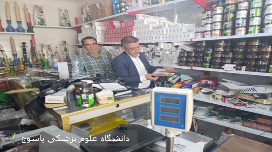 گشت-مشترک-بازرسی-از-مراکز-عرضه-محصولات-دخانی-در-شهرستان-بهمئی