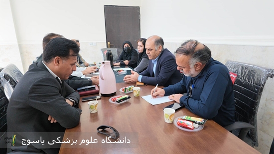 جلسه-برونبخشی-بررسی-وضعیت-خدمات-حمایتی-سلامت-سالمندان-در-دهدشت-برگزار-شد