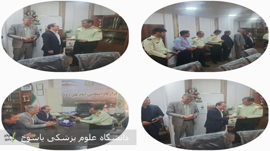تجلیل-سرپرست-شبکه-بهداشت-و-درمان-دنا-از-تلاشگران-عرصه-نظم-و-امنیت