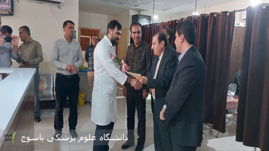 تجلیل-از-پرستاران-مرکز-خدمات-جامع-سلامت-لنده-به-مناسبت-روز-پرستار-⊕-تصاویر-
