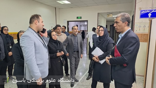 بازدید-هیئت-بورد-وزارت-بهداشت،-درمان-و-آموزش-پزشکی،-از-زیرساخت-های-آموزشی-گچساران-بمنظور-توسعه-سرانه-فضای-آموزشی-شهرستان⁄-سومین-رشته-کارشناسی-در-حال-ایجاد-است