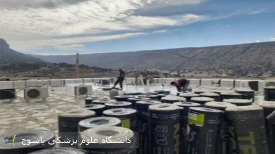 ایزوگام-بیش-از-۲۵۰۰-مترمربع-از-مراکز-بهداشتی-و-درمانی-شهرستان-چرام